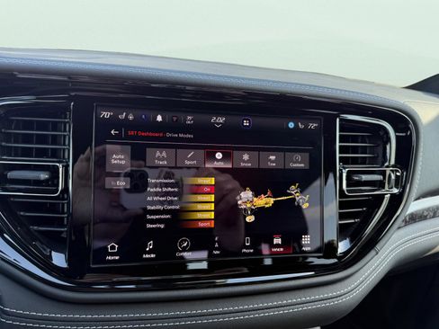 Used 2026 Dodge Durango SRT Hellcat w/ Premium Group image 31