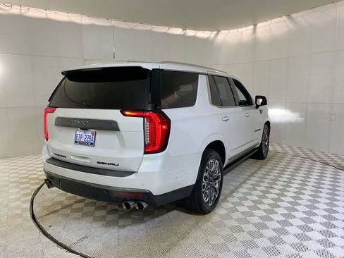 Used 2023 GMC Yukon Denali Ultimate AWD/4WD image 17