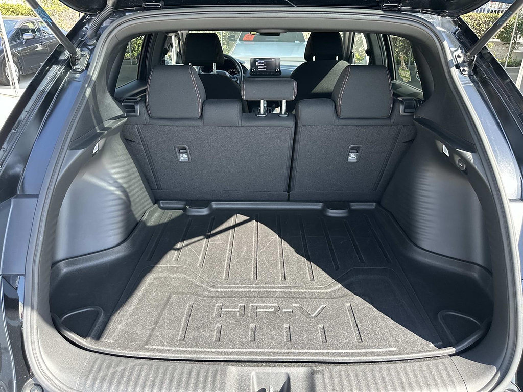 Certified 2024 Honda HR-V Sport image 18