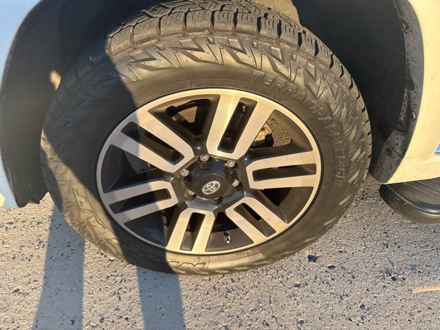 Used 2018 Toyota 4Runner Limited RWD image 4