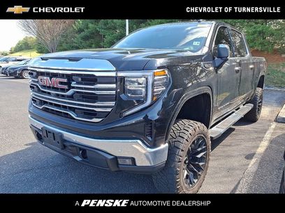 Used 2024 GMC Sierra 1500 SLT w/ SLT Premium Plus Package