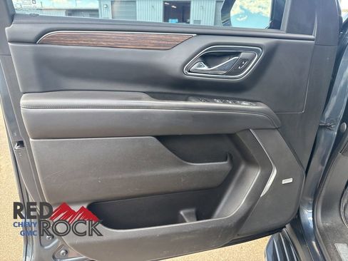 Used 2021 Chevrolet Tahoe High Country AWD/4WD image 4