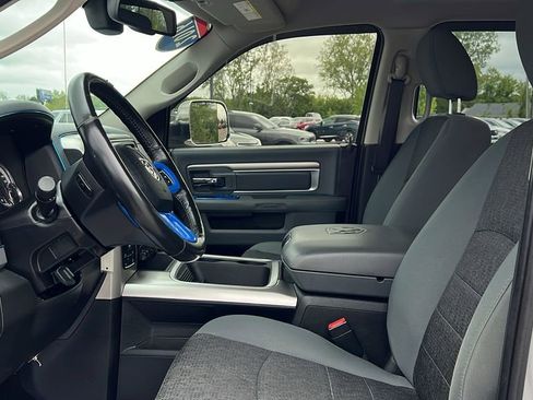 Used 2016 RAM 1500 Big Horn AWD/4WD image 8