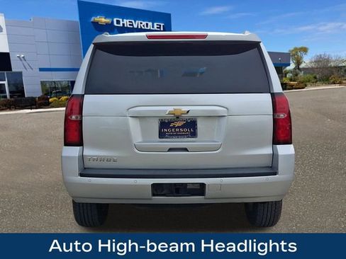 Used 2019 Chevrolet Tahoe LT RWD image 25