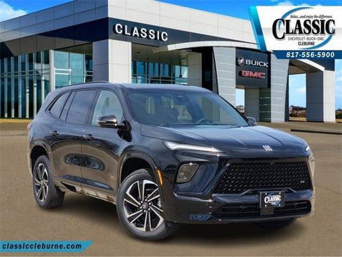 New 2025 Buick Enclave Sport Touring w/ Super Cruise Package image 1