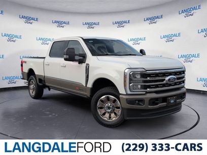 New 2026 Ford F250 King Ranch