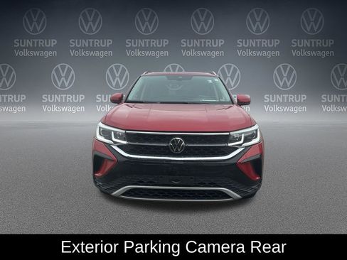 Used 2023 Volkswagen Taos SEL AWD/4WD image 11