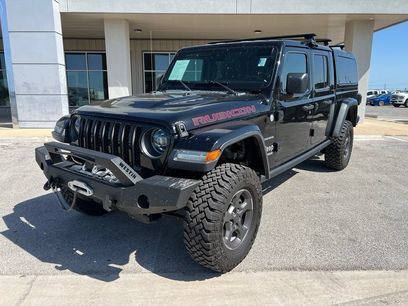 Used 2020 Jeep Gladiator Rubicon