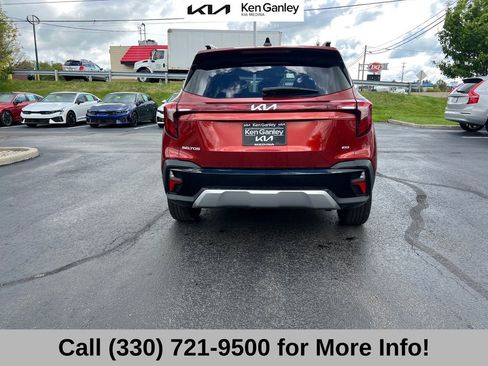 Certified 2024 Kia Seltos S AWD/4WD image 12