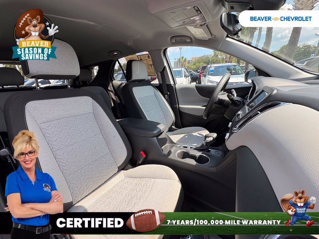 Used 2023 Chevrolet Equinox LS w/ LS Convenience Package FWD image 29