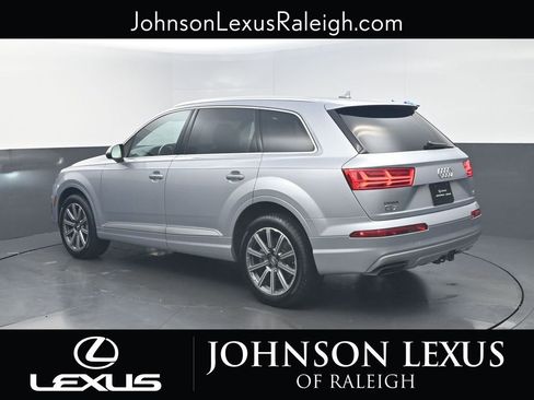 Used 2018 Audi Q7 3.0T Prestige w/ Prestige Package image 7
