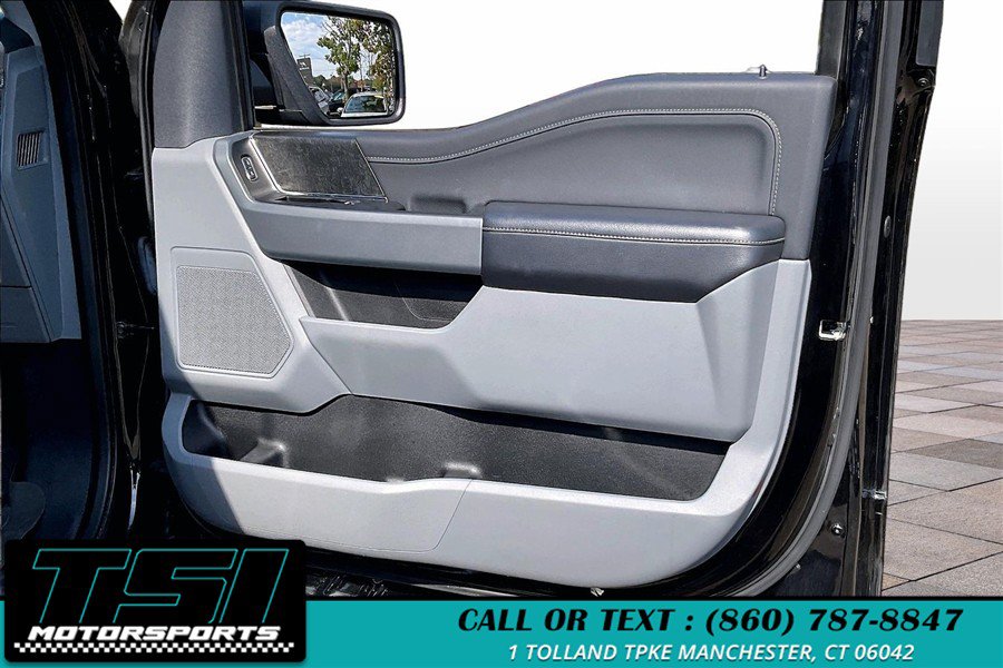 Used 2021 Ford F150 XLT w/ Equipment Group 302A High AWD/4WD image 23