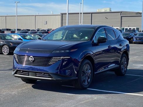 New 2025 Nissan Murano SL w/ Cargo Package image 7