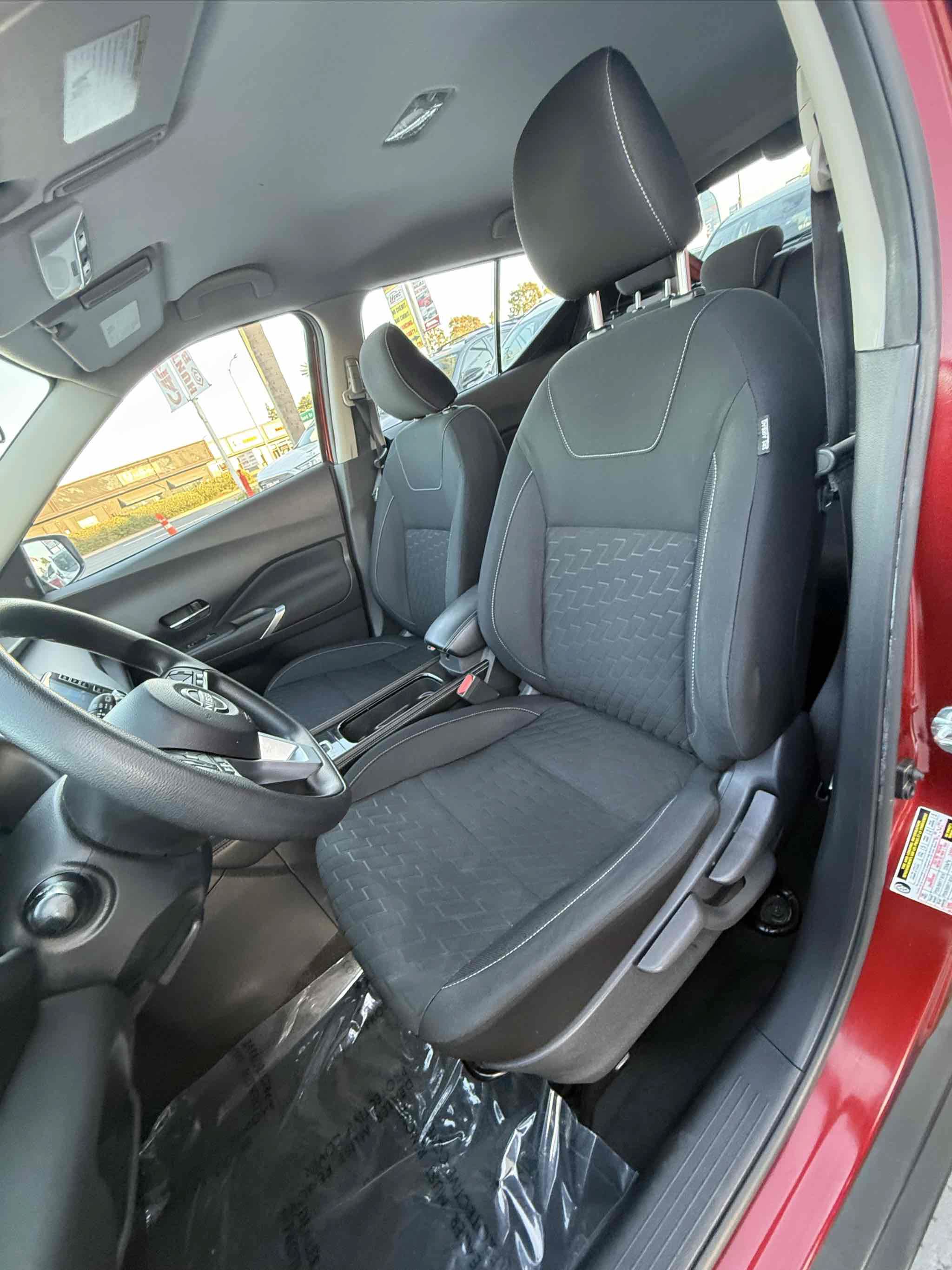 Used 2022 Nissan Kicks SV FWD image 83