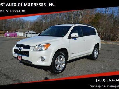 Used 2012 Toyota RAV4 Limited