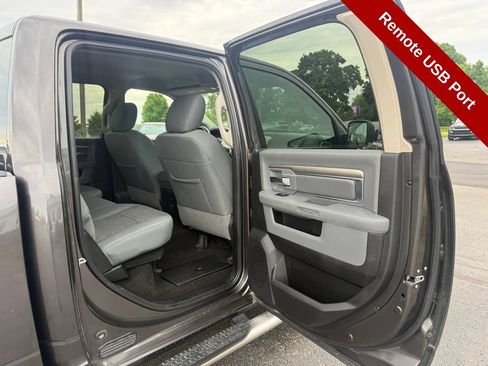 Used 2018 RAM 1500 Big Horn AWD/4WD image 36