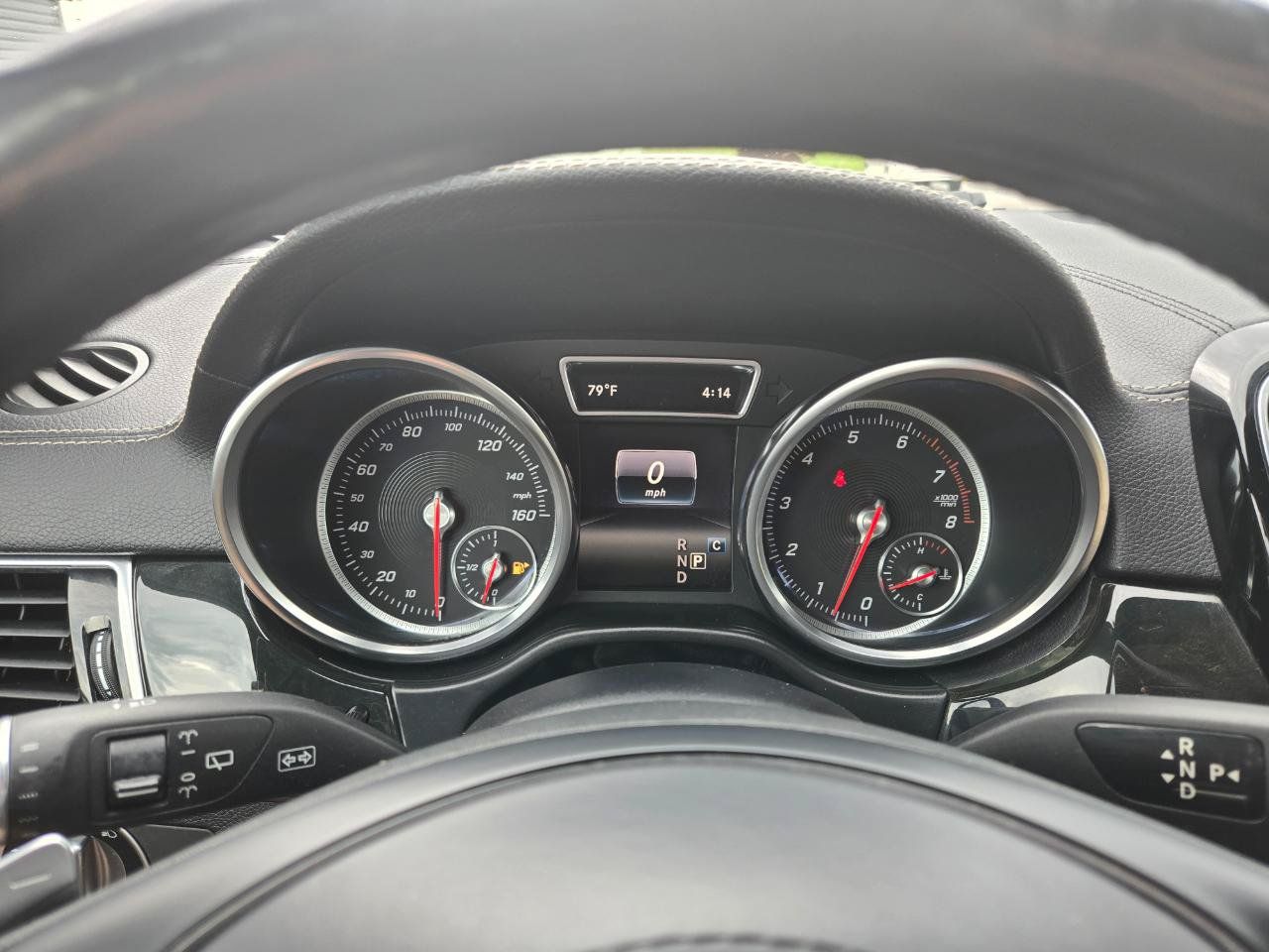 Used 2017 Mercedes-Benz GLS 450 4MATIC w/ Premium Package image 14