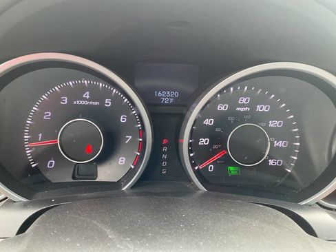 Used 2012 Acura TL SH-AWD image 6