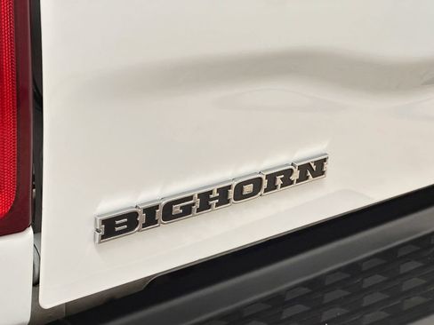 Used 2024 RAM 2500 Big Horn AWD/4WD image 16