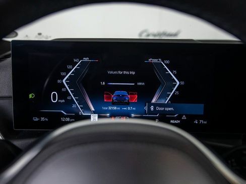 Used 2023 BMW i4 eDrive40 w/ M Sport Package image 16