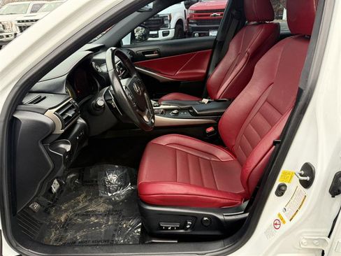 Used 2018 Lexus IS 300 F Sport image 28