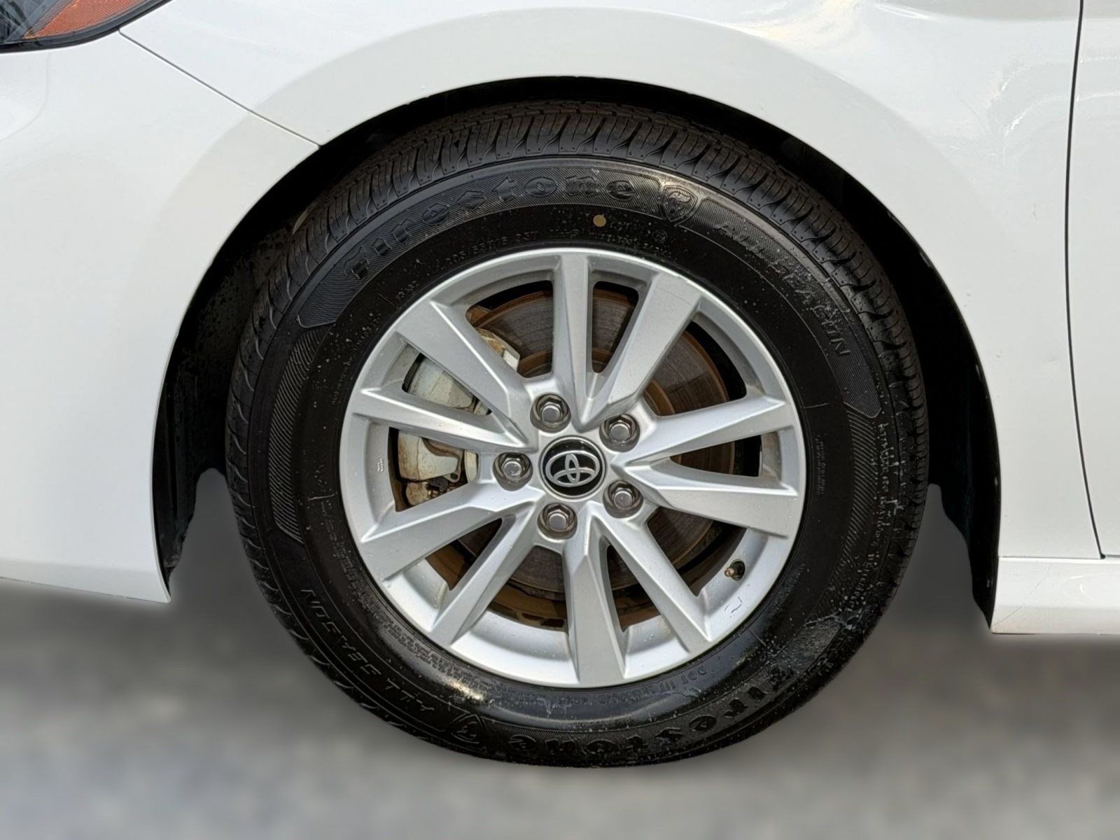 Used 2025 Toyota Camry LE FWD image 13