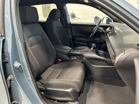 Certified 2024 Honda HR-V Sport image 14