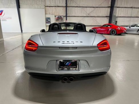 Used 2015 Porsche Boxster S image 91