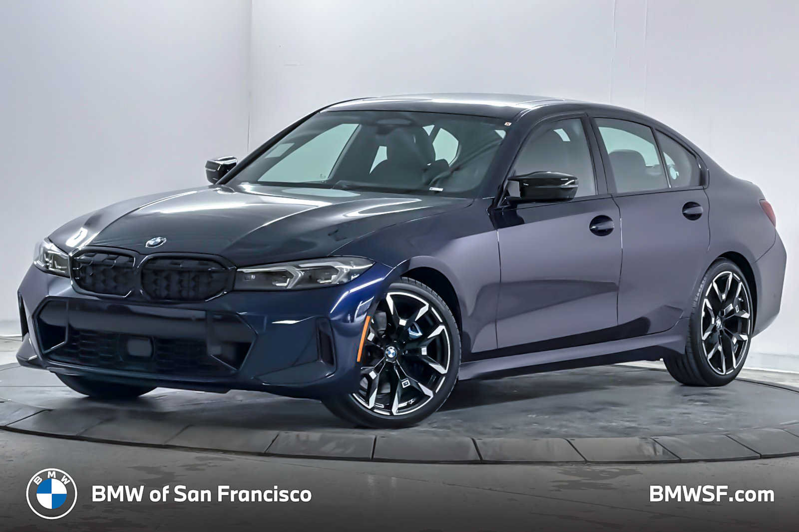 New 2026 BMW M340i RWD image 1