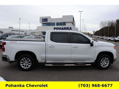 Used 2023 Chevrolet Silverado 1500 LT image 9
