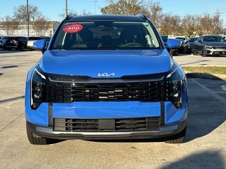 New 2026 Kia Sportage EX w/ EX Panorama Roof Package FWD video 2