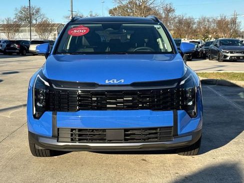 New 2026 Kia Sportage EX w/ EX Panorama Roof Package FWD image 2