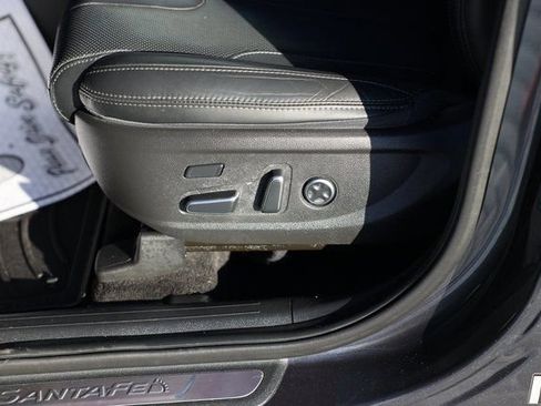 Certified 2022 Hyundai Santa Fe Calligraphy image 18
