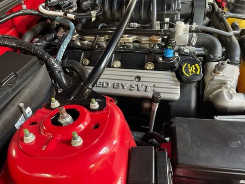 Used 2007 Ford Mustang Shelby GT500 image 47