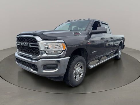 Used 2019 RAM 3500 Tradesman AWD/4WD image 3