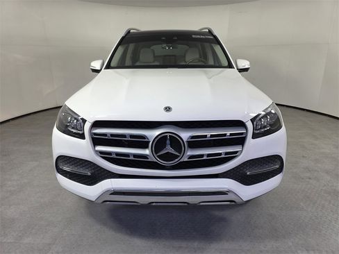 Certified 2022 Mercedes-Benz GLS 450 4MATIC image 2