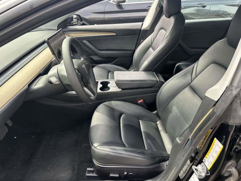 Used 2021 Tesla Model 3 Long Range image 13