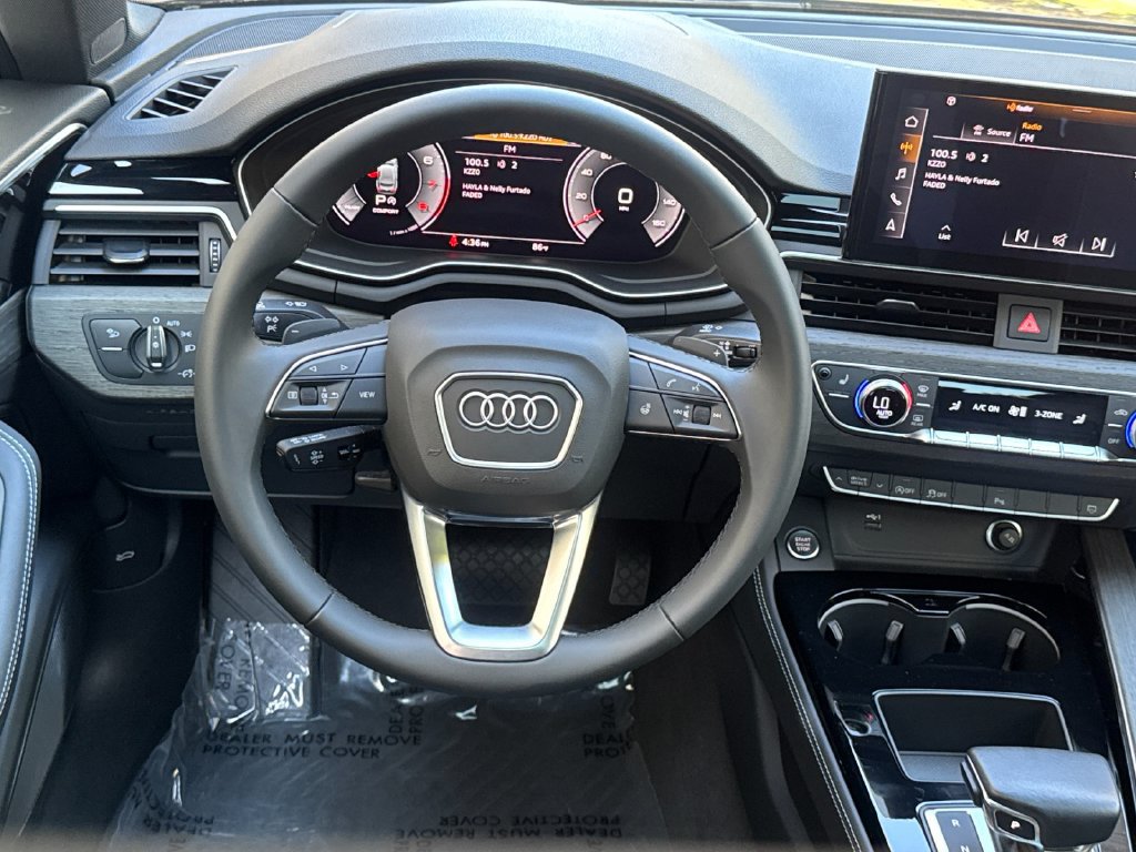 Certified 2023 Audi A5 2.0T Premium Plus w/ Premium Plus AWD/4WD image 18