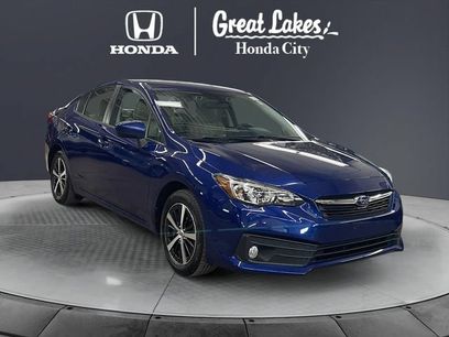 Used 2022 Subaru Impreza 2.0i Premium