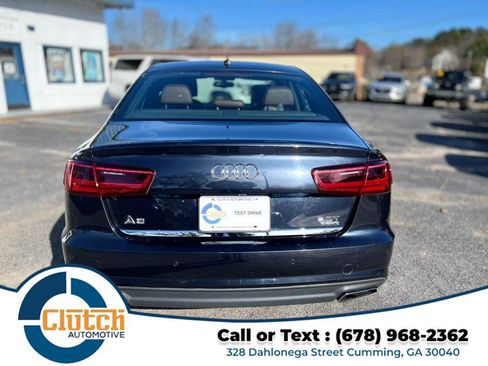 Used 2017 Audi A6 2.0T Premium image 7