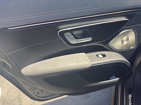 Used 2023 Mercedes-Benz EQS 450+ 4MATIC Sedan image 21