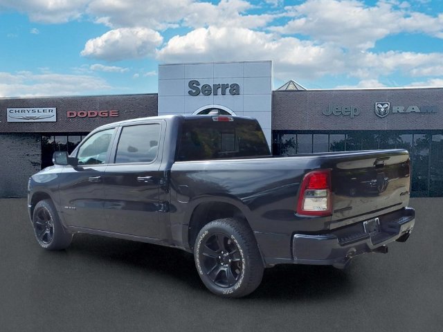 Used 2020 RAM 1500 Big Horn AWD/4WD image 5