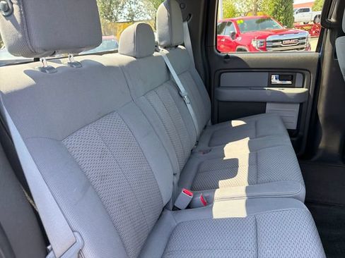 Used 2014 Ford F150 XLT w/ XLT Chrome Package RWD image 27