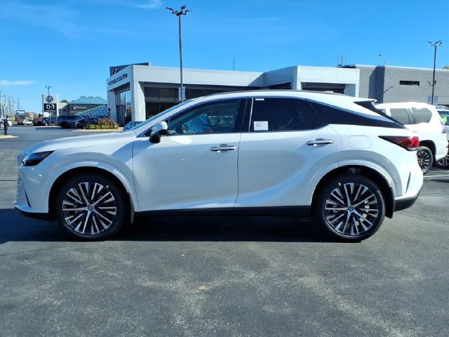 New 2026 Lexus RX 350 Premium Plus AWD/4WD image 4
