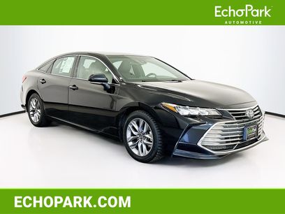 Used 2019 Toyota Avalon XLE