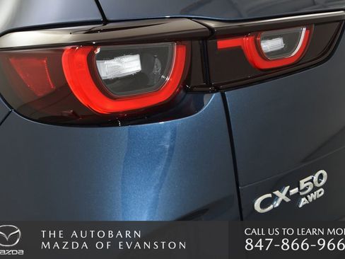 Used 2025 MAZDA CX-50 AWD 2.5 S w/ Preferred Package image 35