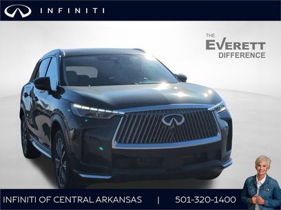 Used 2026 INFINITI QX60 Luxe w/ Cargo Package