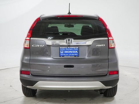 Used 2015 Honda CR-V EX-L image 8