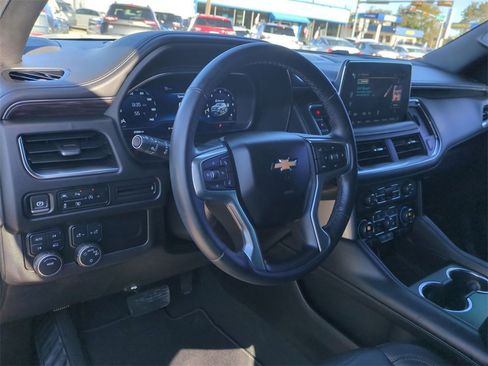 Certified 2024 Chevrolet Tahoe LT w/ Luxury Package image 10