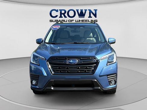 Used 2024 Subaru Forester Limited AWD/4WD image 8